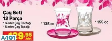 LAV ÇAY SETİ LAV ÇAY SETİ